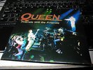 QUEEN FRIENDS WILL BE FRIENDS RARE SPAINISH SLEEVE 7