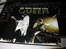 QUEEN WE WILL ROCK YOU RARE SPAINISH SLEEVE 7