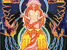 HAWKWIND / SPACE RITUAL 1973 JAPAN POSTER COVER LP MOTORHEAD
