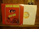 Donald Austin    Crazy Legs   Orig St 1973   Rare Soul Funk LP Beautiful  VG++