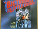 John Carpenter BIG TROUBLE IN LITTLE CHINA Soundtrack ENIGMA LP MINT-
