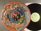 Mick Abrahams Band  At Last   Psych  UK Press   x Jethro Tull + Bldowyn Pig