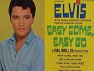 Elvis Presley White Label 6 Track EP Easy Come Easy Go