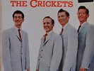 Buddy Holly/Crickets 4 Track 45 RPM EP - The Sound of the Crickets