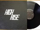 HIGH RISE II Japan 1st Press ORIG. HEAVY PSYCH FUZZ PSF REC MINT Ltd 300 NM TOP