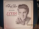 Elvis Presley UK promo lp Acuff Rose presents Elvis
