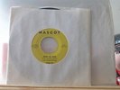 MONOTONES - MASCOT RECORDS 45-M-124 - ORIGINAL FIRST PRESSING