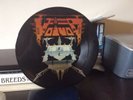 Voivod Thrashing Rage Picture Disc  RARE
