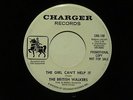 THE BRITISH WALKERS The Girl Can't Help It CHARGER DJ hear soundclip GARAGE