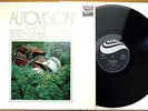 ACHIM REICHEL AUTOVISION 1974 ORIG 1st PRESS ZEBRA Kraut Rock COMPLETE EX PSYCH