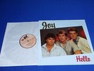 JOY -  HELLO  LP   --   MEGA - RARE  GERMAN  QUALITY PRESS.  A1  /   B1  TOP 