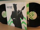 Goat Live Ballroom Ritual 2 vinyl LP gatefold cover Rocket Recordings