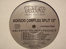 ARCHITECTS OF INTELLECT / GOD COMPLEX - SPLIT 12