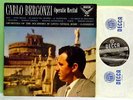 SXL 2048 ED1 BBB * Operatic Recital * CARLO BERGONZI * Verdi, Puccini * NM-