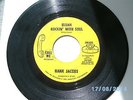 HANK JACOBS - Elijah rockin' with soul/ East side.  CALL ME RECORDS
