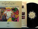 PEE WEE RUSSELL AND OLIVER NELSON Spirit Of '67 '67 Impulse MONO WLP M-