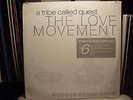A TRIBE CALLED QUEST - THE LOVE MOVEMENT (3LP) 1998  RARE  BUSTA RHYMES  ?