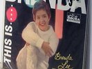 THIS IS BRENDA LEE ORIG NOS NEW SEALED DECCA LABEL #DL4082 LP VINYL RECORD ALBUM