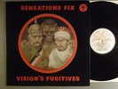 Sensations Fix  Vision's Fugitives   Italian Prog