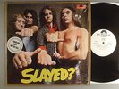Slade  Slayed?    Hard Rock   White Label Promo