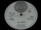 Black Sabbath:  Debut FIRST PRESSING IN EVERY WAY  STUNNING NEAR MINT AUDIO  LP
