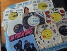 1960''s OZ 45''s Somebody''s Image HUSH-RAY BROWN- LOVED ONES- CAM-PACT & more