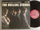 Rolling Stones, The  England's Newest Hit Makers   Mono Rare Maroon Unboxed ffrr