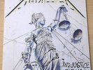 METALLICA And Justice For All 2001 UK heavy vinyl 2-LP + inners UNPLAYED