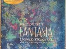 LEOPOLD STOKOWSKI - Walt Disney's Fantasia - 3xLP Vinyl SEALED Buena Vista U-45