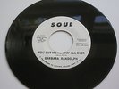 Barbara Randolph - You Got Me Hurtin' All Over/I Got A Feeing - Promotional