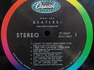 BEATLES 1964 US Capitol LP - Meet The Beatles - STEREO V1 - NO BMI OR ASCAP EX+