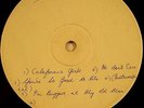 BEACH BOYS - (SUMMER DAYS) RARE LP TEST PRESSING, S. Africa ? Other Country ?