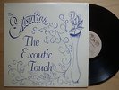 THE EXOUTICS Exoutic Touch US ORIG LP PRIVATE MODERN SOUL
