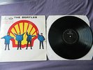 The Beatles Help Shell cover vinyl l.p.