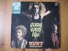 RUST UNDERGROUND – Come with me Vinyl VG+  HÖRZU 1969