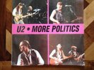 Lp U2 More Politics Doppio Album Pt 315 1990 Made France
