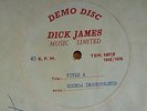 Sounds Incorporated - Title A 1965 UK 45 DICK JAMES ACETATE HEAR IT 