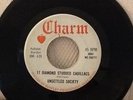 Unsettled Society 17 Diamond Studded Cadillacs -Passion Seeds rare psych garage