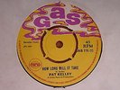 Pat Kelley - How Long Will It Take 1969 UK 45 GAS