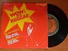 Prince Buster & The All Stars - Tie The Donkey'a Tail  1969 GERMAN 45 ORANGE