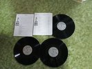 HANK WILLIAMS JR RADIO PROG. LP: SILVER EAGLE CROSS COUNTRY MUSIC SHOW #219