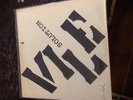 Vile solution boston punk rock private press 1983 rare hardcore lp