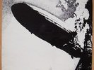LED ZEPPELIN - 1st PRESS LP 12