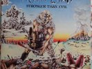 HEAVY LOAD STRONGER THAN EVIL NM SWEDEN METAL LP + POSTER THIN LIZZY/PHIL LYNOTT