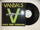 LP THE VANDALS 