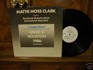 Mattie Moss Clark 2disc Og St Promo 