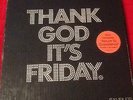 Kiss Casablanca thank god it's Friday sampler box set collectible  lp