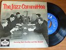 The Jazz Committee ft Bert Courtley & Don Rendell - Same 1959 UK EP DECCA