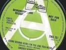 SMOKEY ROBINSON & THE MIRACLES - COME ROUND HERE IM THE ONE YOU NEED
