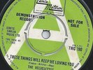 VELVELETTES - THESE THINGS WILL KEEP ME LOVING YOU - SINCE YOUVE BEEN LOVING ME